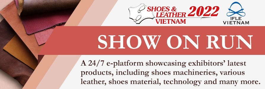 Online platform showcasing exhibitors' latest products and services.
