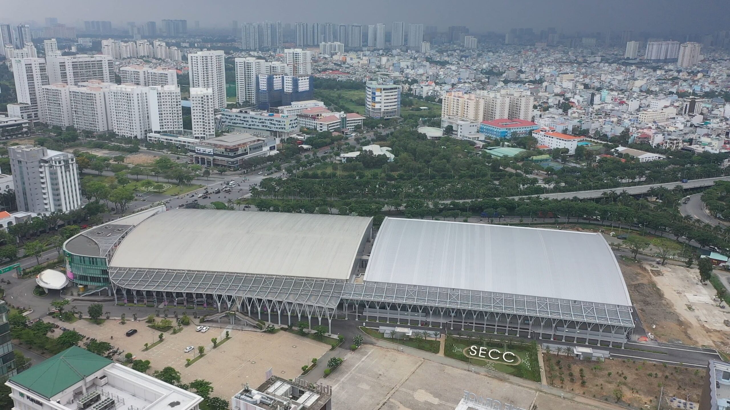 SECC, Ho Chi Minh City, Vietnam