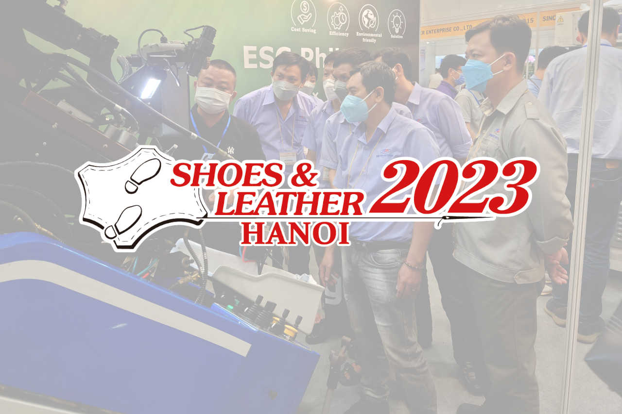 Shoe Machinery Exhibition, Leather Trade Fair