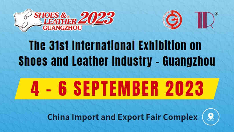 Shoe machinery exhibition, shoe material exhibition, leather expo, leather fair, shoe maker, footwear machinery, footwear material
