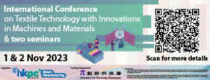 International Conference on Textile Technology with Innovations in Machines and Materials & two seminars