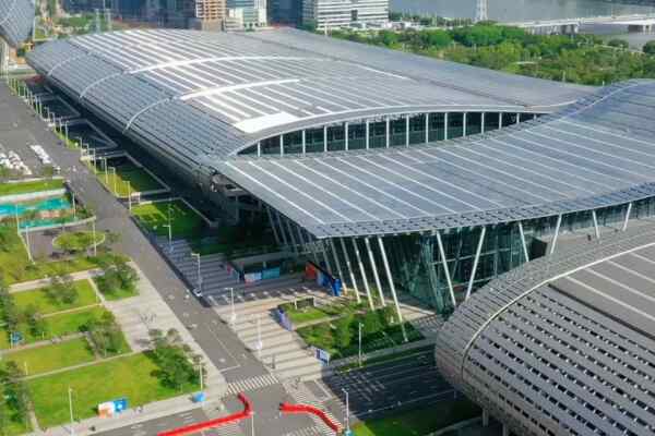 China Import and Export Fair Complex Area D Area D, China Import and Export Fair Complex