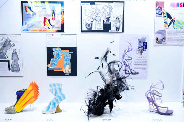 International Footwear Design Competition by CIFA International Footwear Design Competition