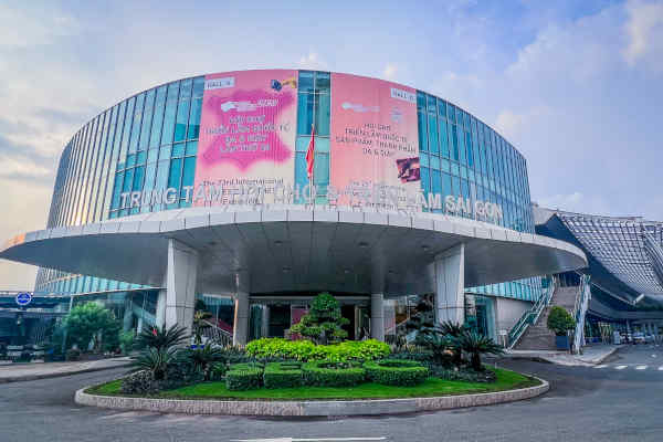 Saigon Exhibition & Convention Center (SECC) Saigon Exhibition & Convention Center (SECC)