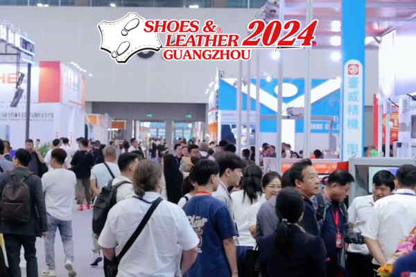 People visiting Shoes & Leather - Guangzhou