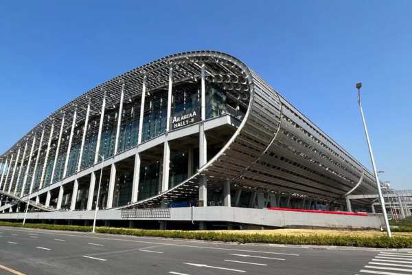 Area A, China Import and Export Fair Complex