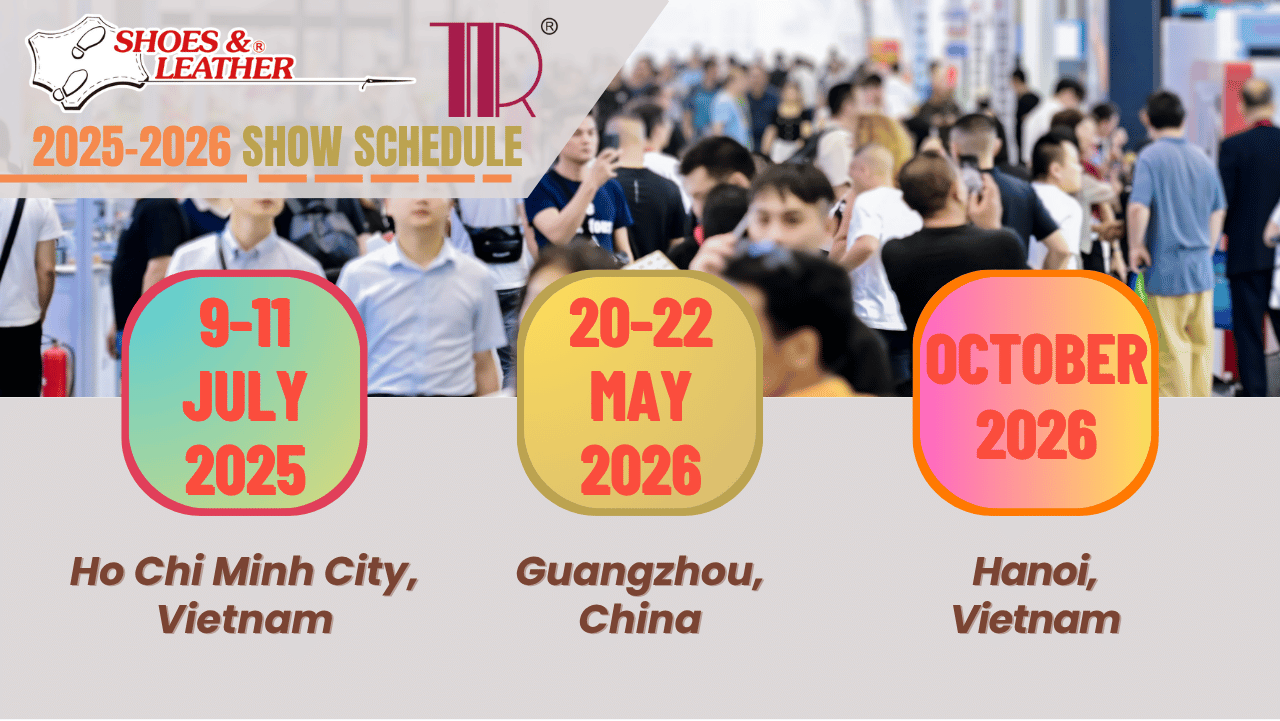 CONTACT FORM EN Shoes and leather expo schedule by Top Repute
