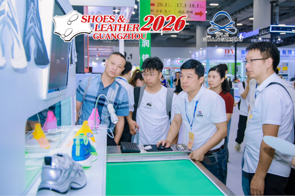 People visiting Shoes & Leather - Guangzhou