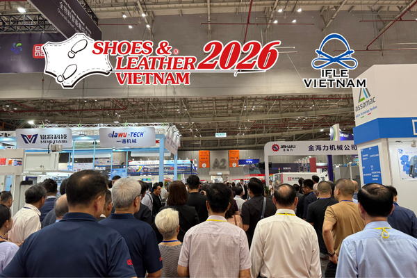 Professional buyers sourcing machinery in Shoes & Leather - Vietnam