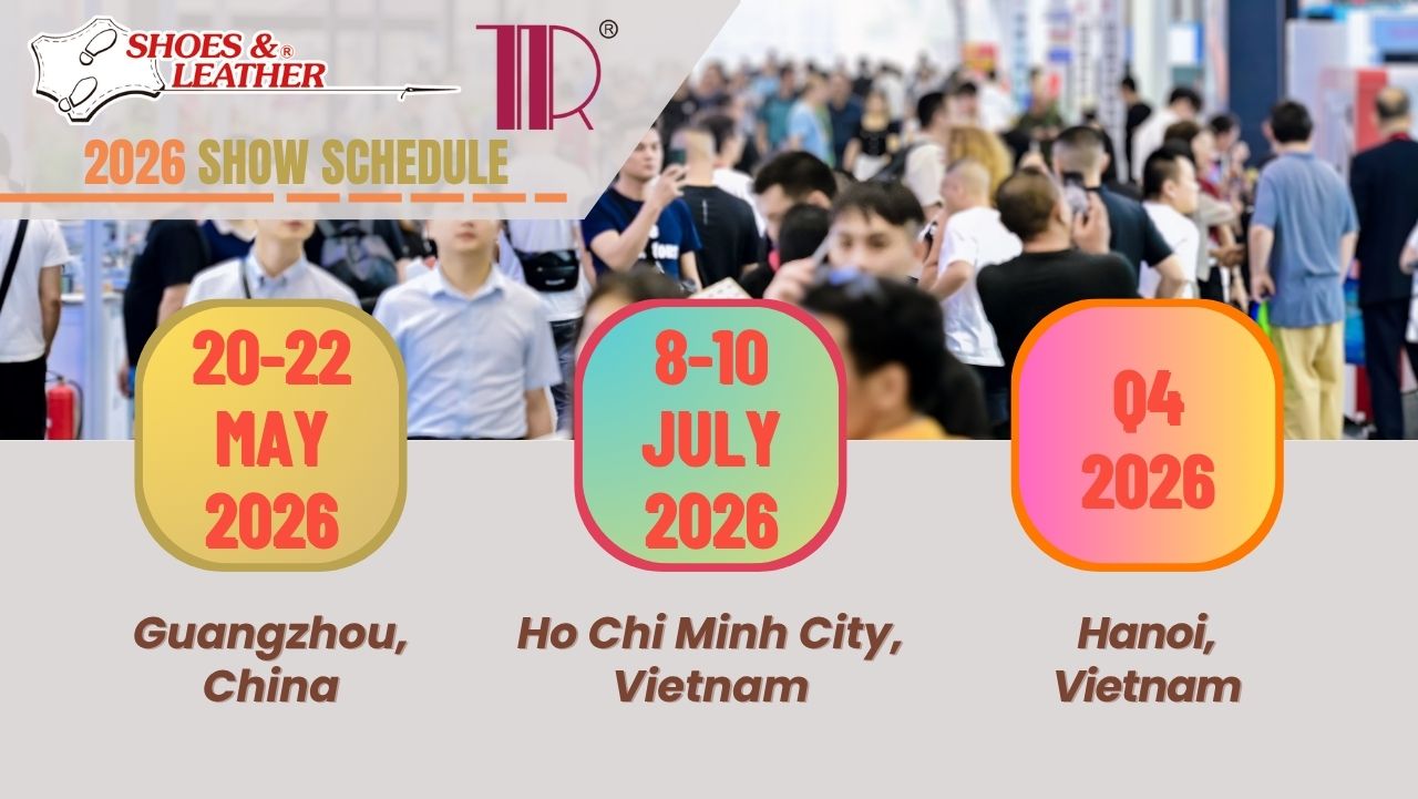 CONTACT FORM EN Shoes and leather expo schedule by Top Repute