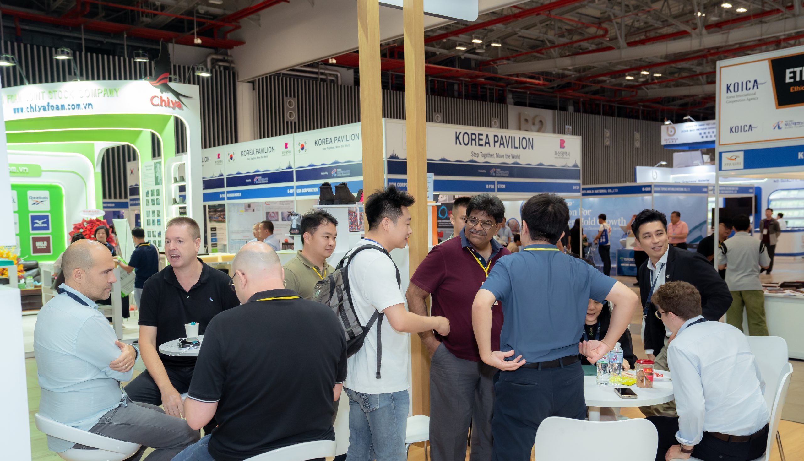 Become an Exhibitors