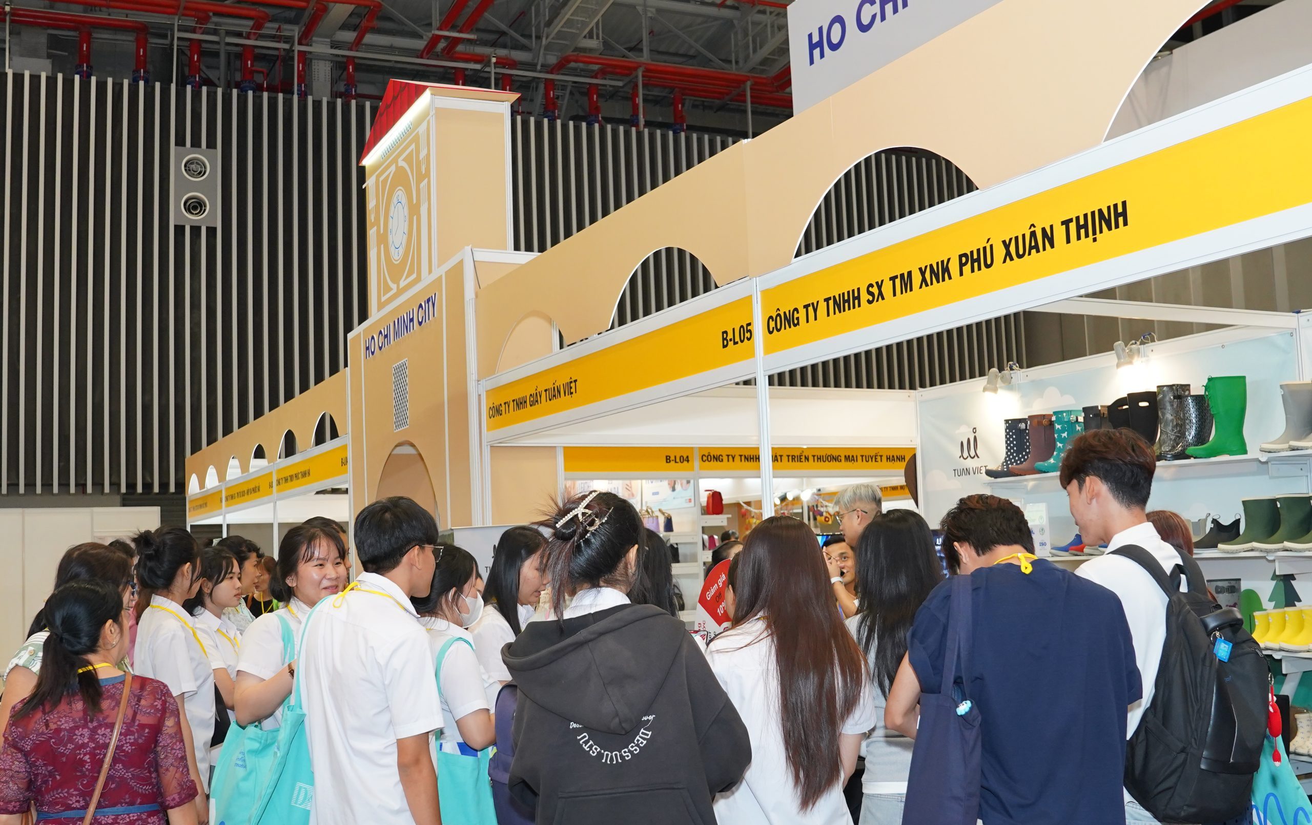 Saigon Exhibition & Convention Center (SECC)