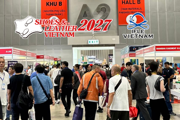 Professional buyers sourcing machinery in Shoes & Leather - Vietnam