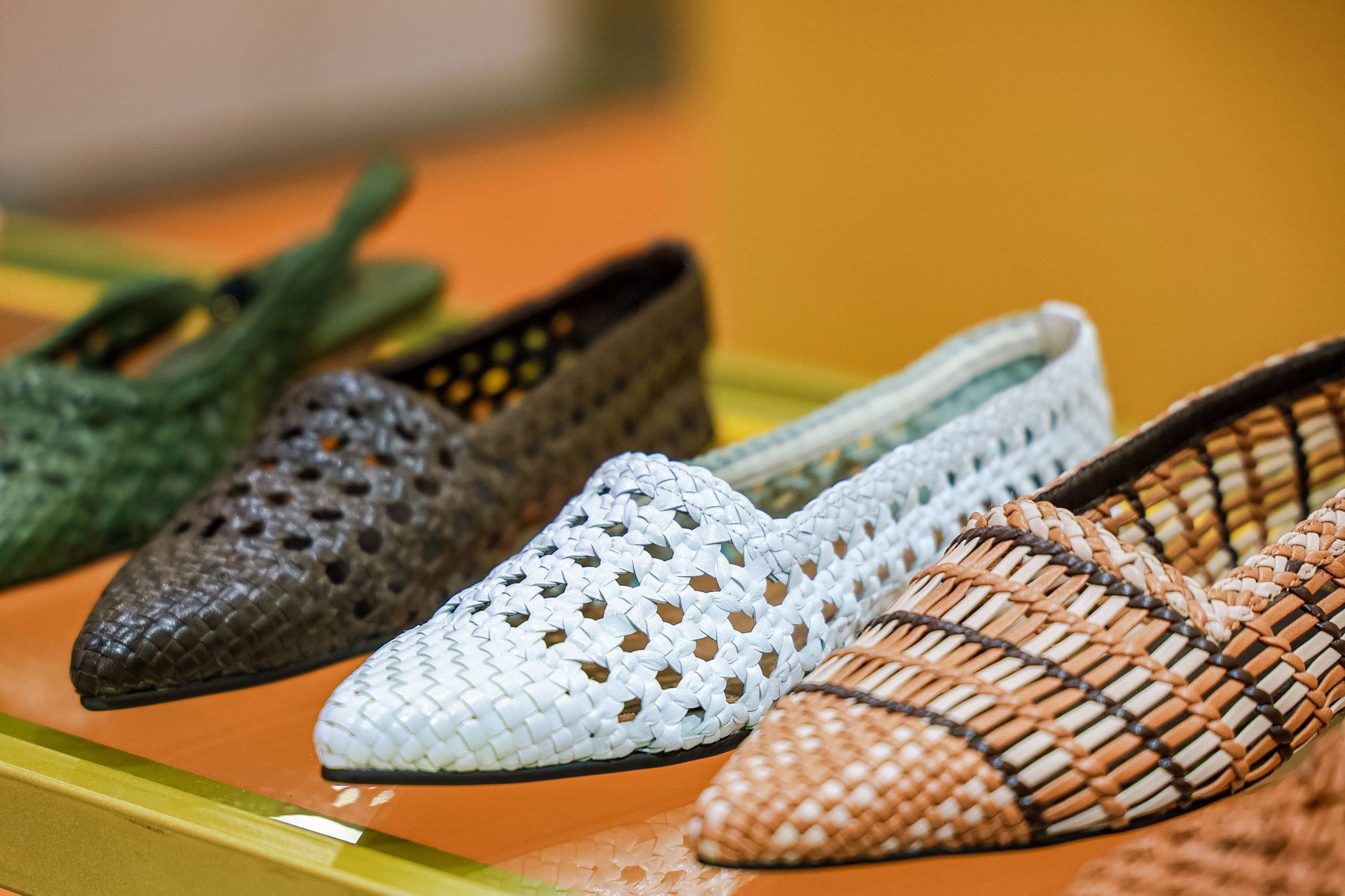 Footwear Discovery