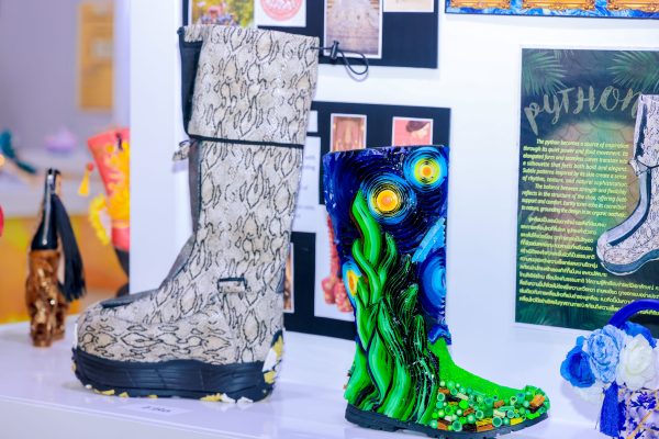 International Footwear Design Competition